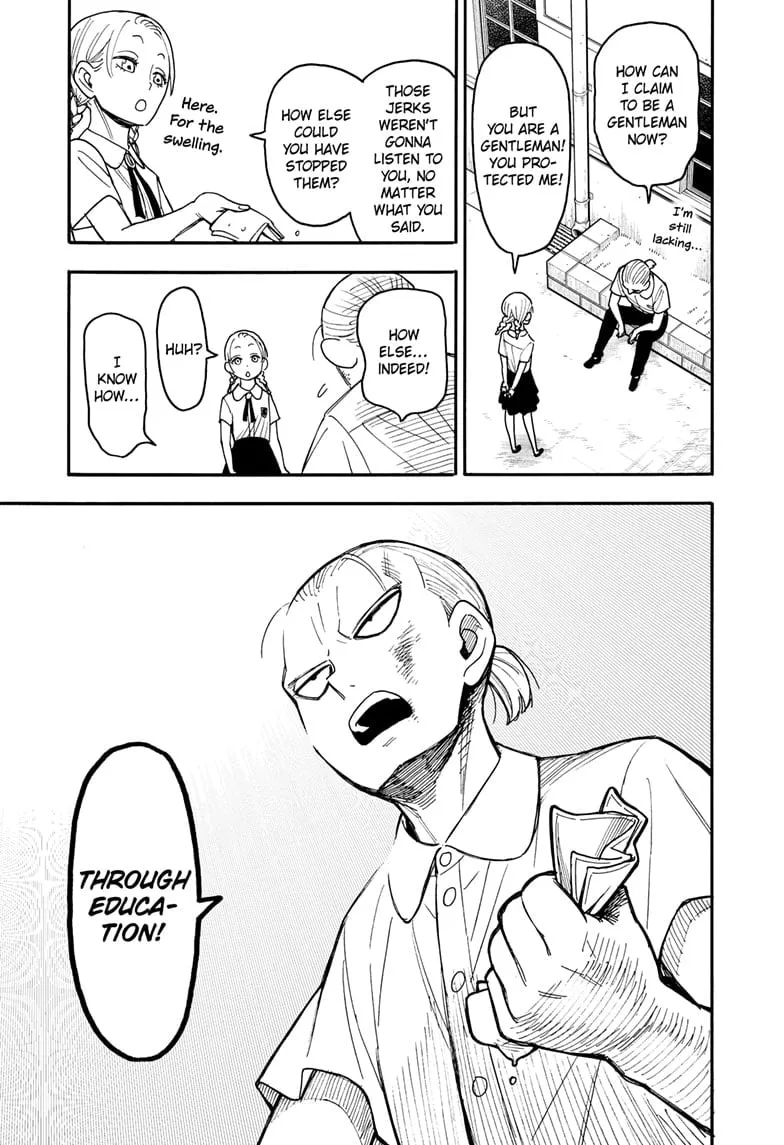 Spy×Family Chapter 97 page 11 - 
