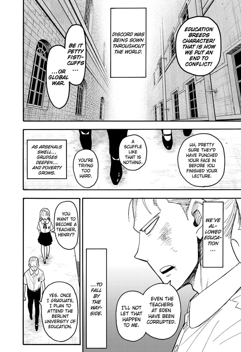Spy×Family Chapter 97 page 12 - 