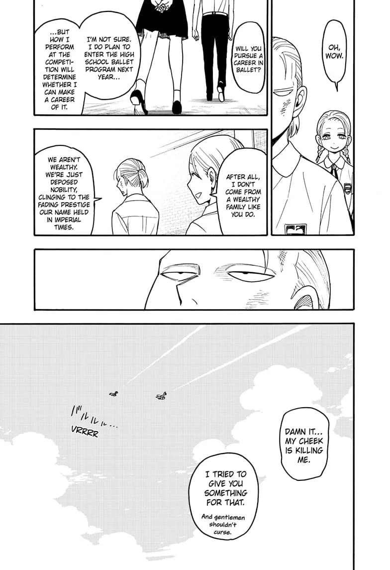 Spy×Family Chapter 97 page 13 - 