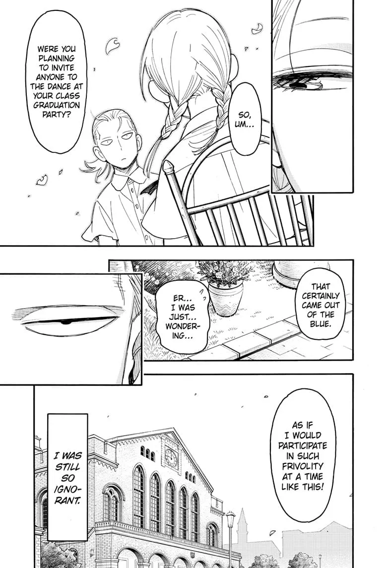 Spy×Family Chapter 97 page 15 - 