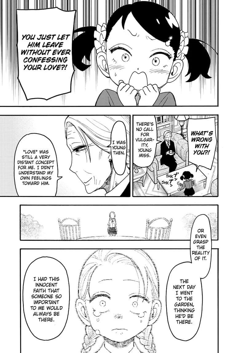 Spy×Family Chapter 97 page 17 - 