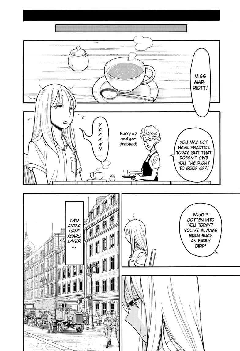 Spy×Family Chapter 97 page 18 - 