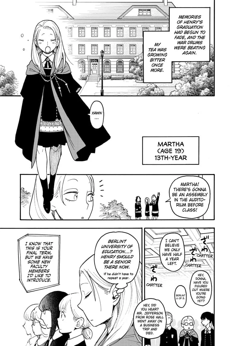 Spy×Family Chapter 97 page 19 - 