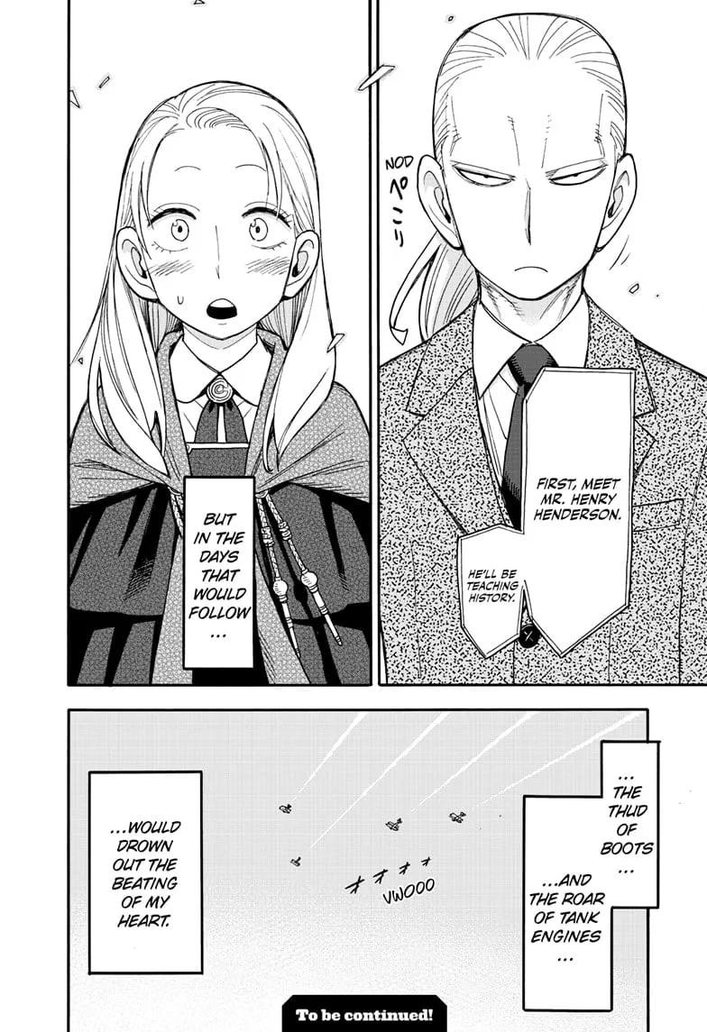 Spy×Family Chapter 97 page 20 - 