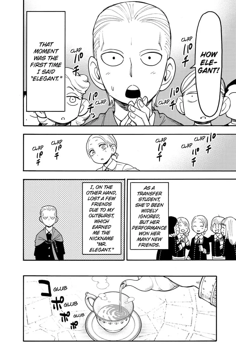 Spy×Family Chapter 97 page 4 - 