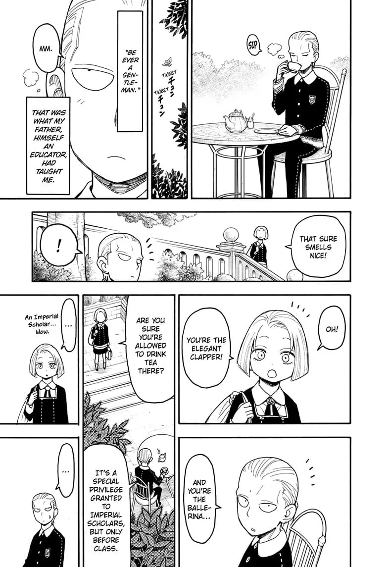 Spy×Family Chapter 97 page 5 - 