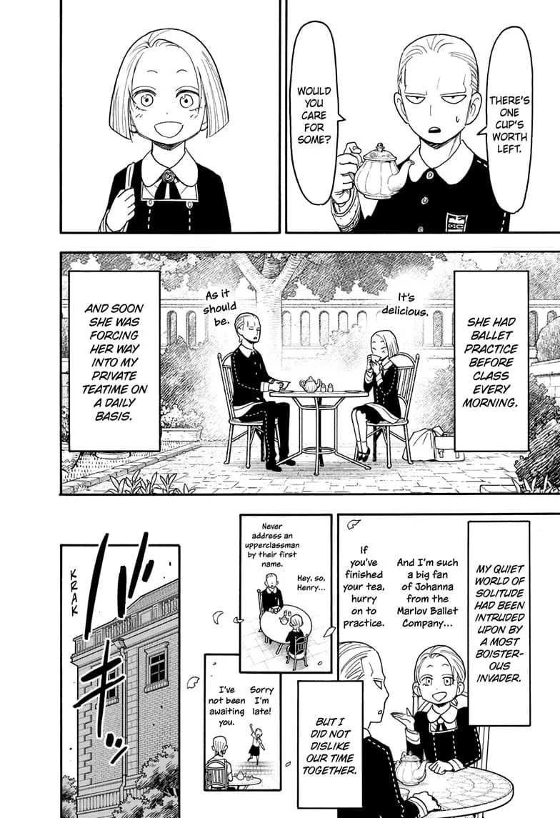 Spy×Family Chapter 97 page 6 - 