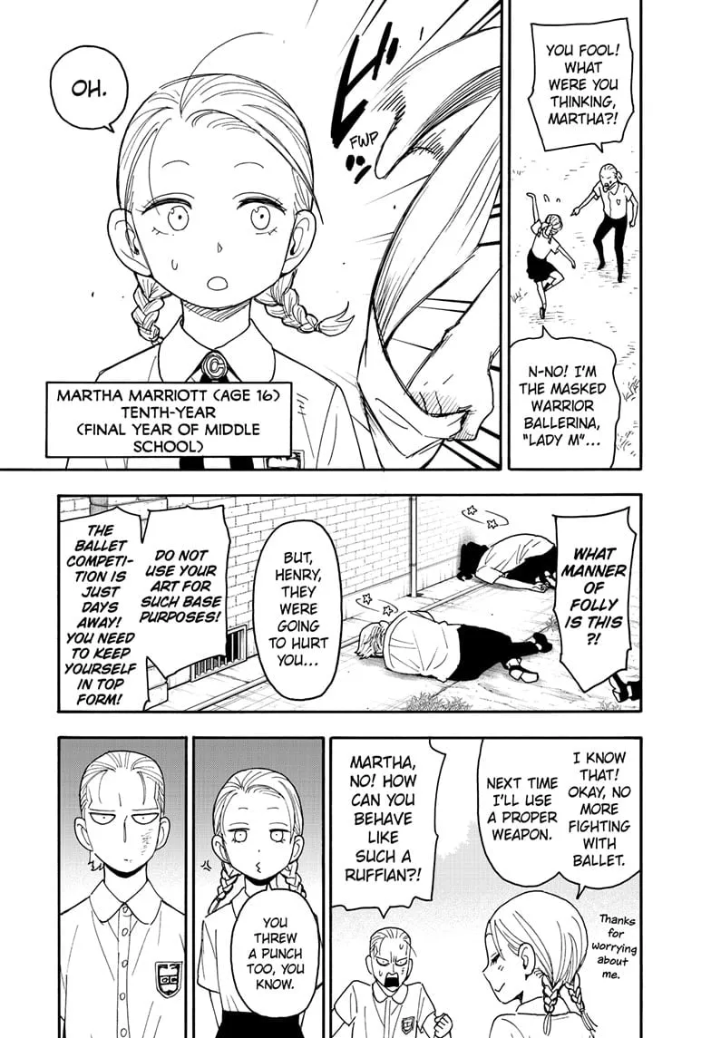 Spy×Family Chapter 97 page 9 - 