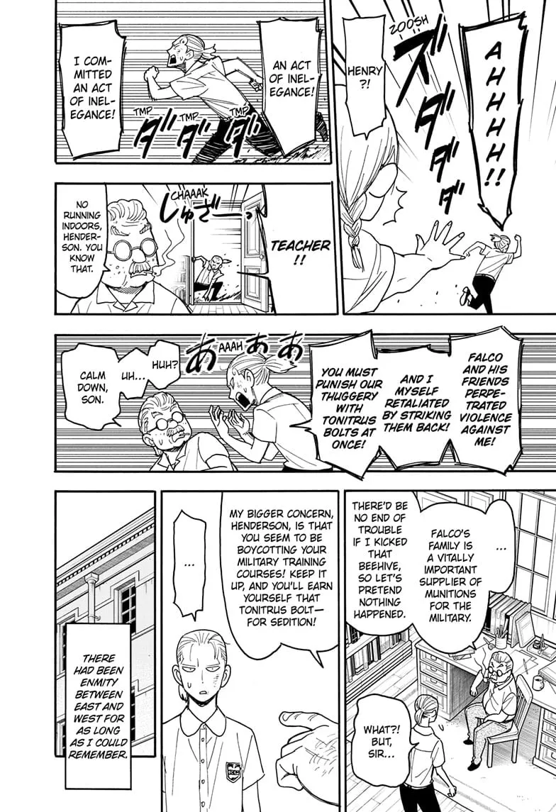Spy×Family Chapter 97 page 10 - 