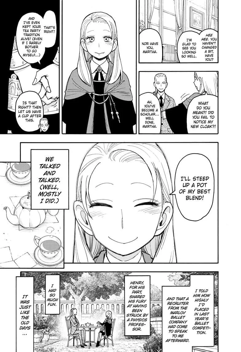 Spy×Family Chapter 98 page 2 - 