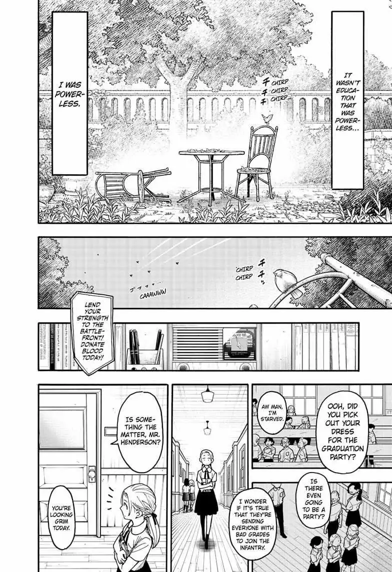 Spy×Family Chapter 98 page 11 - 