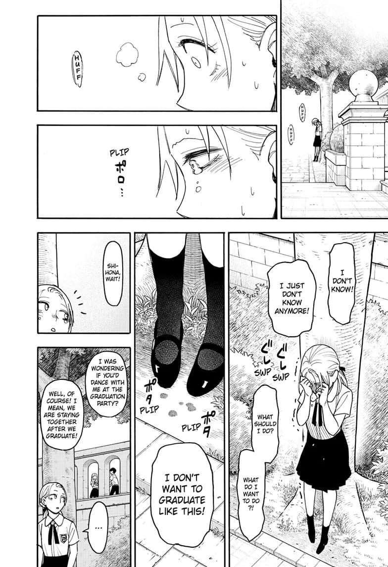 Spy×Family Chapter 98 page 13 - 
