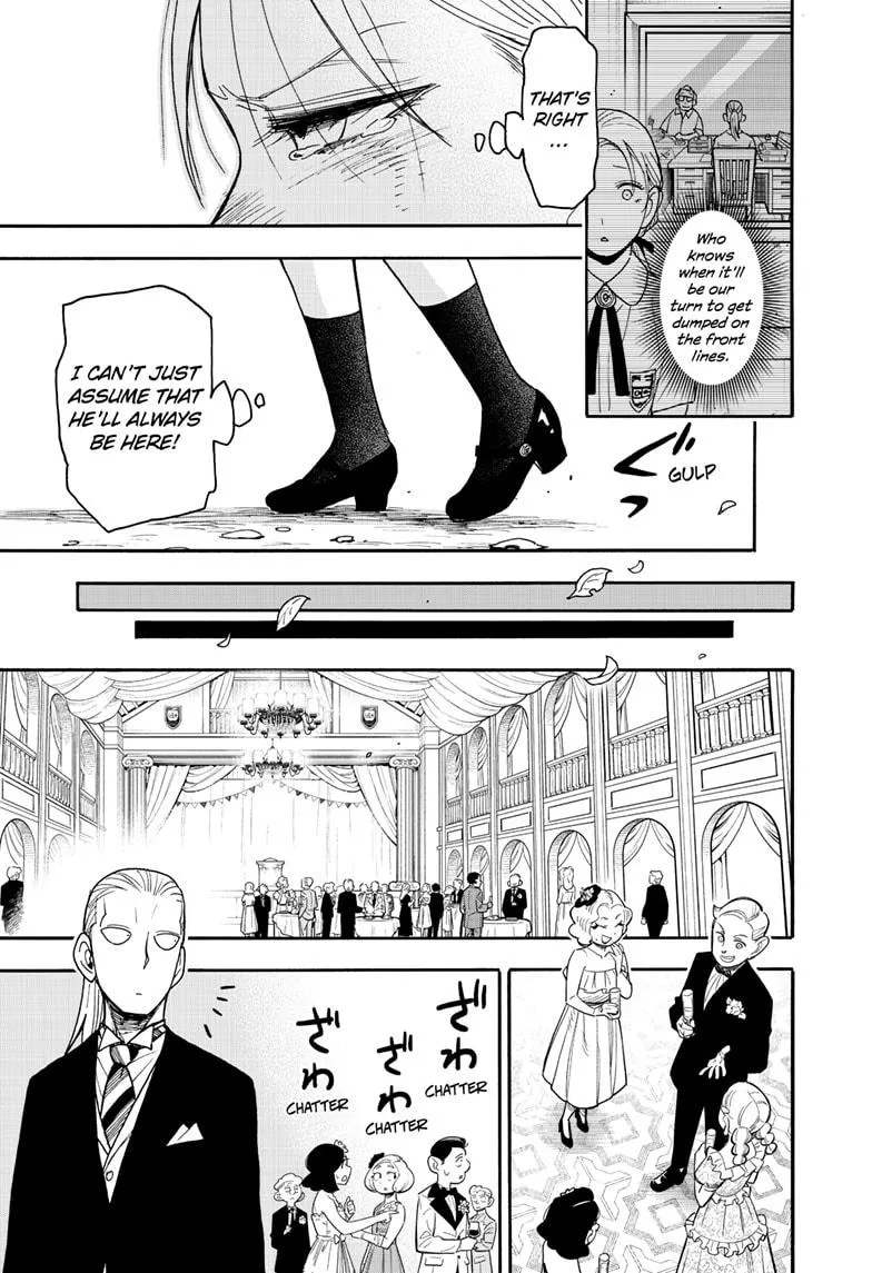 Spy×Family Chapter 98 page 14 - 