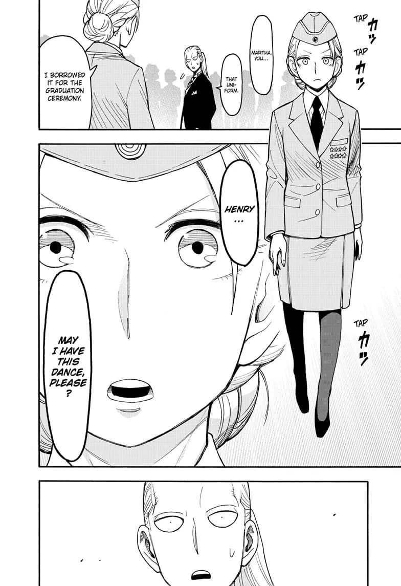Spy×Family Chapter 98 page 15 - 
