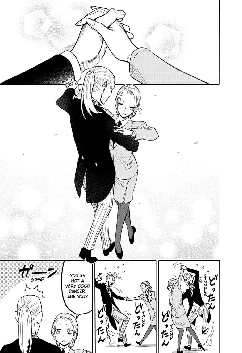 Spy×Family Chapter 98 page 16 - 