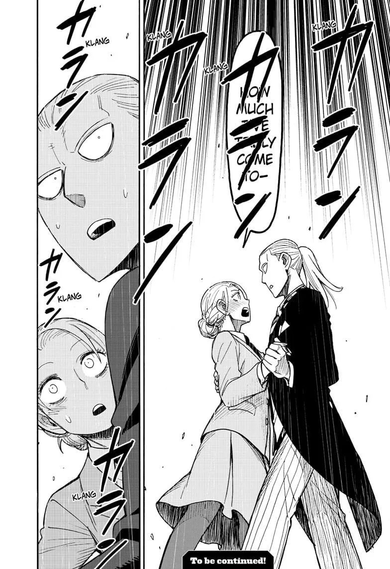 Spy×Family Chapter 98 page 19 - 