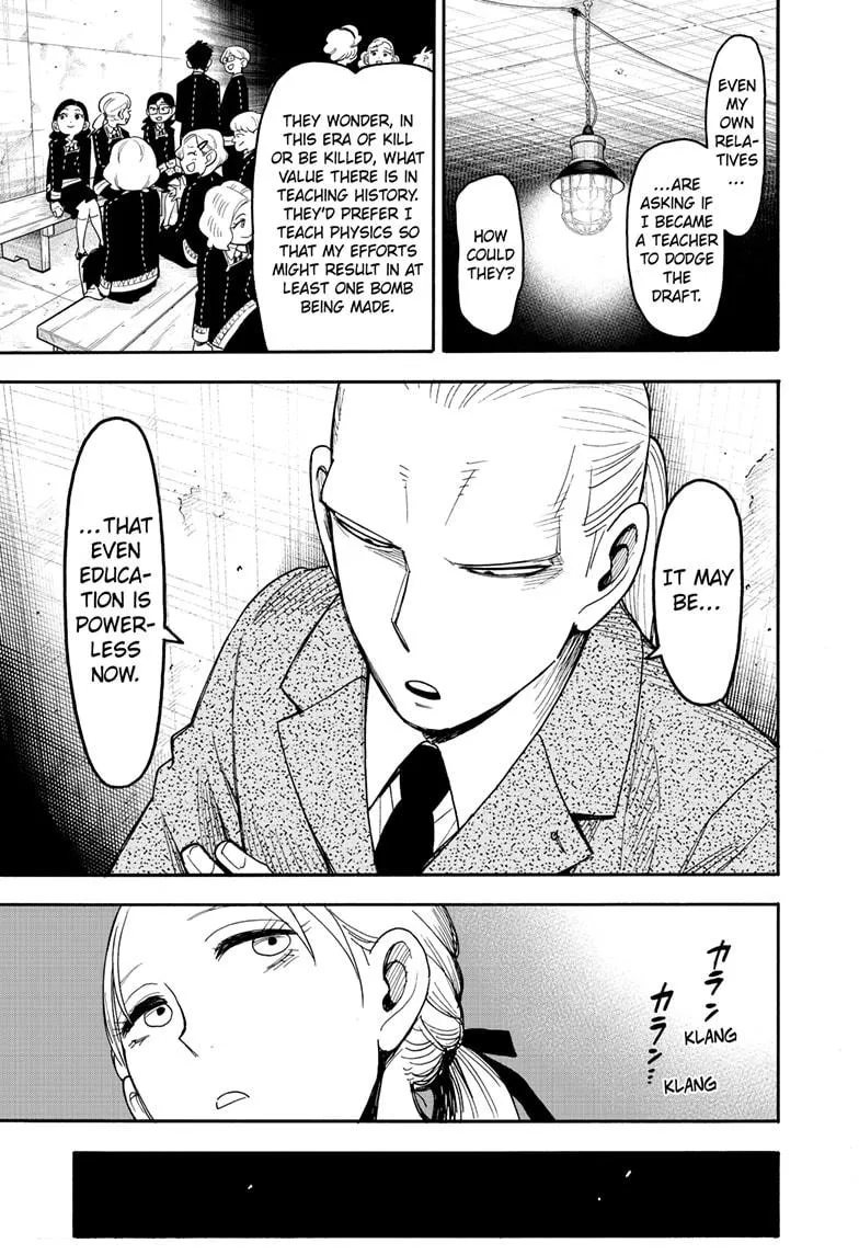 Spy×Family Chapter 98 page 4 - 