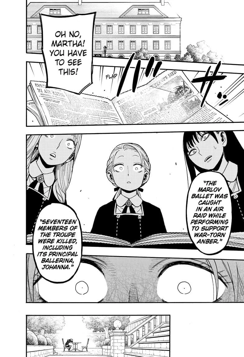 Spy×Family Chapter 98 page 5 - 