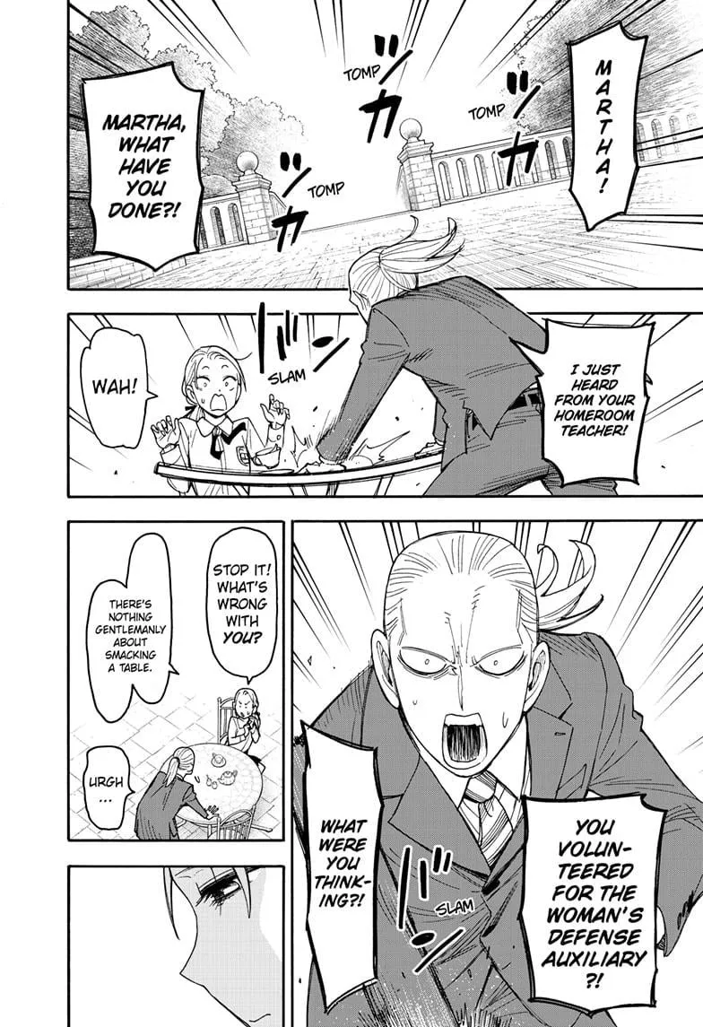 Spy×Family Chapter 98 page 7 - 
