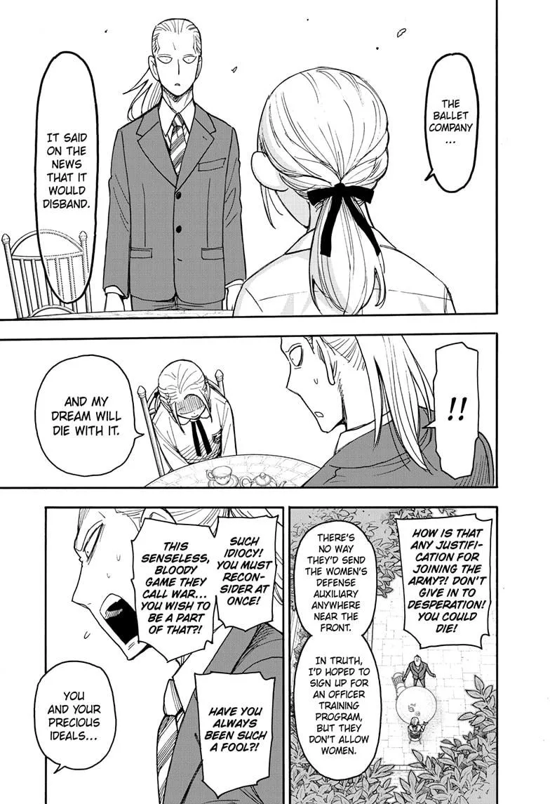 Spy×Family Chapter 98 page 8 - 