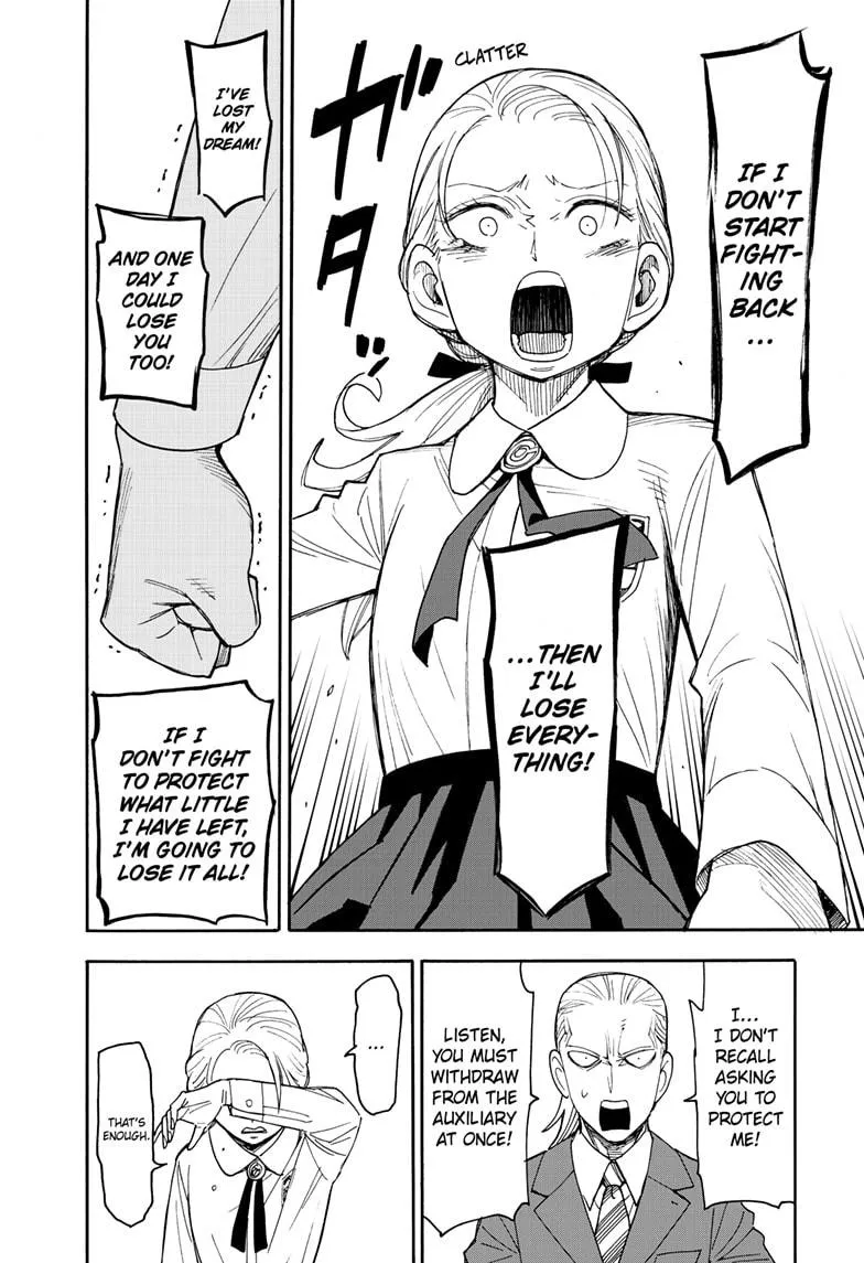 Spy×Family Chapter 98 page 9 - 
