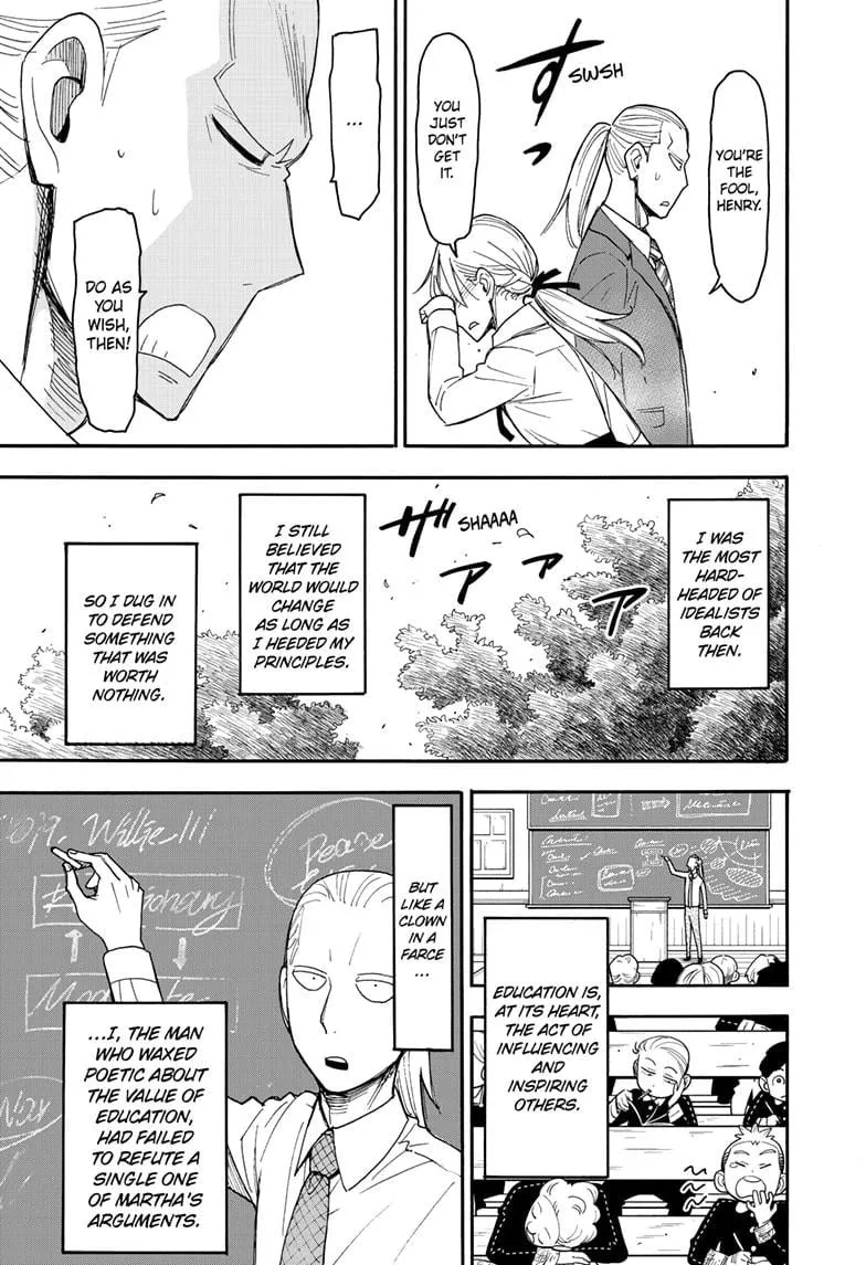 Spy×Family Chapter 98 page 10 - 
