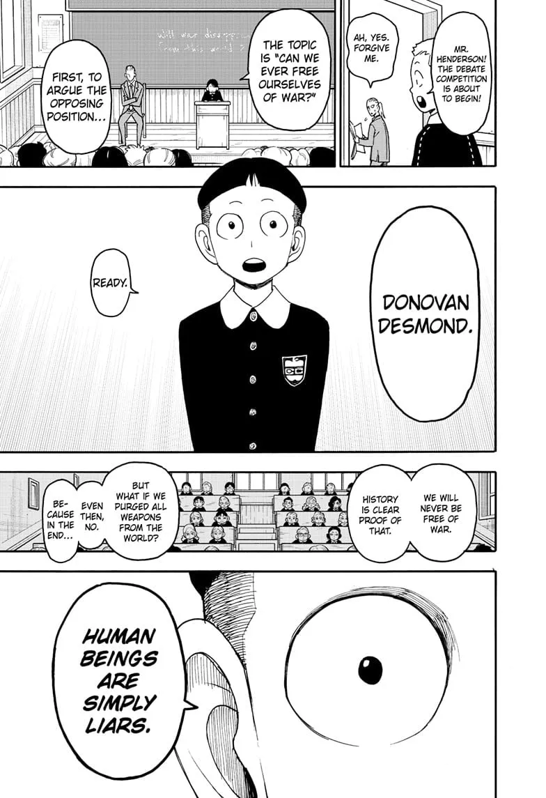 Spy×Family Chapter 99 page 14 - 