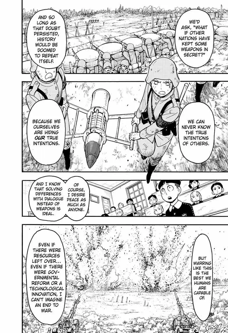 Spy×Family Chapter 99 page 15 - 