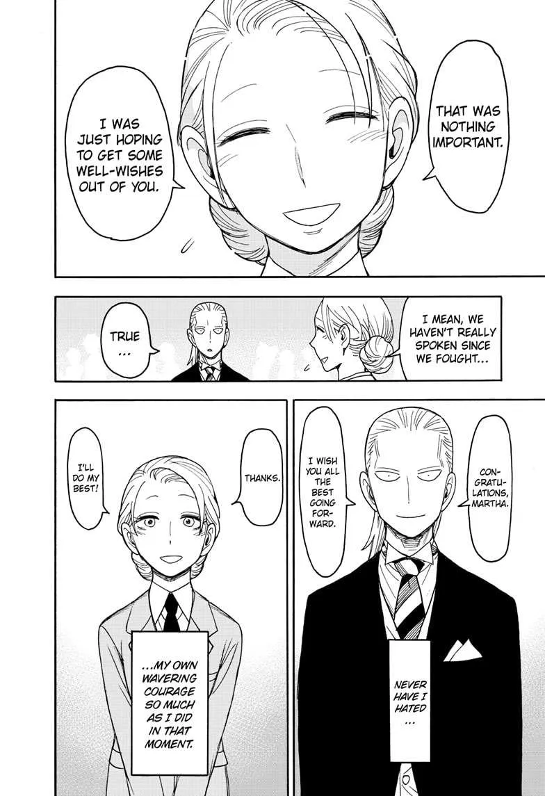 Spy×Family Chapter 99 page 3 - 