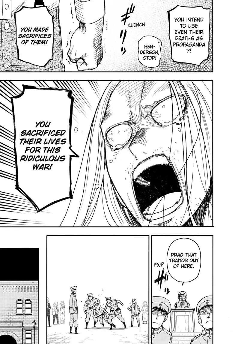 Spy×Family Chapter 99 page 22 - 