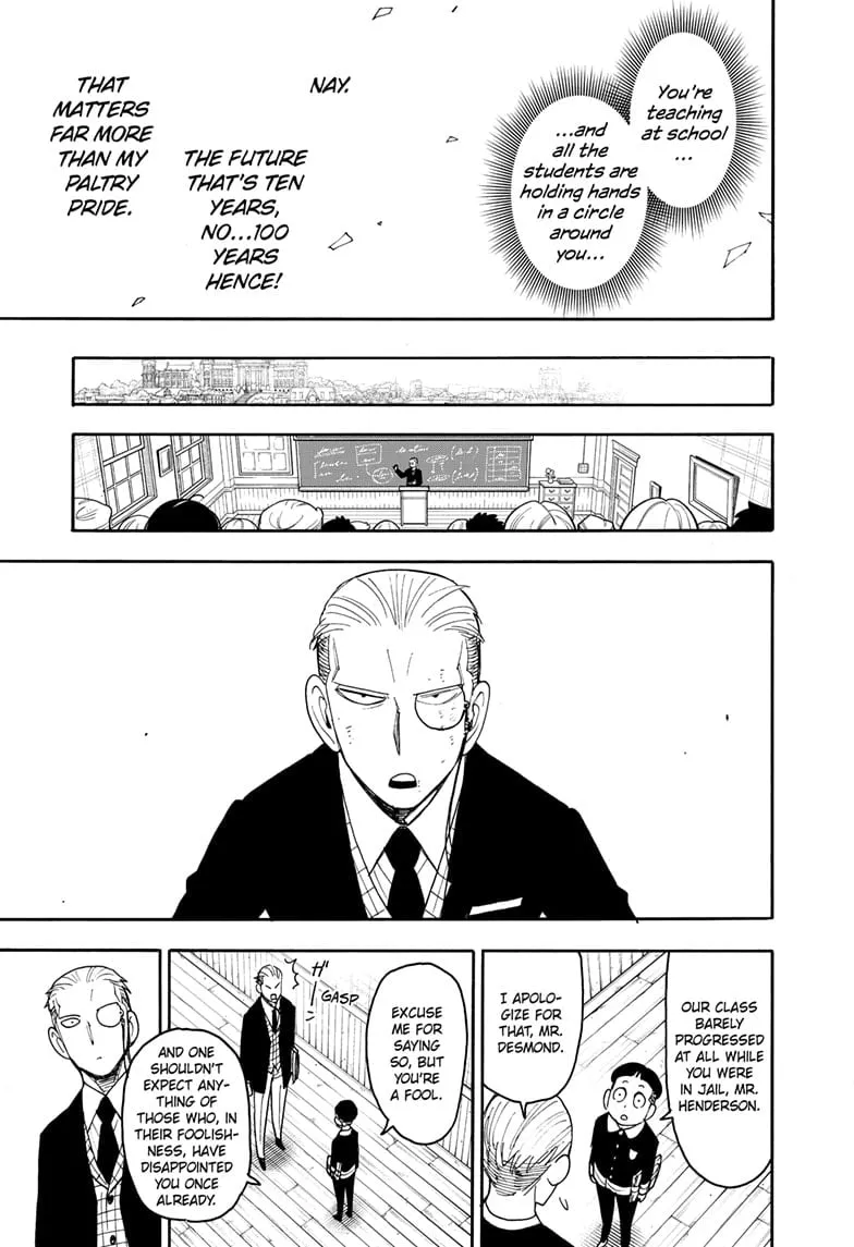 Spy×Family Chapter 99 page 24 - 