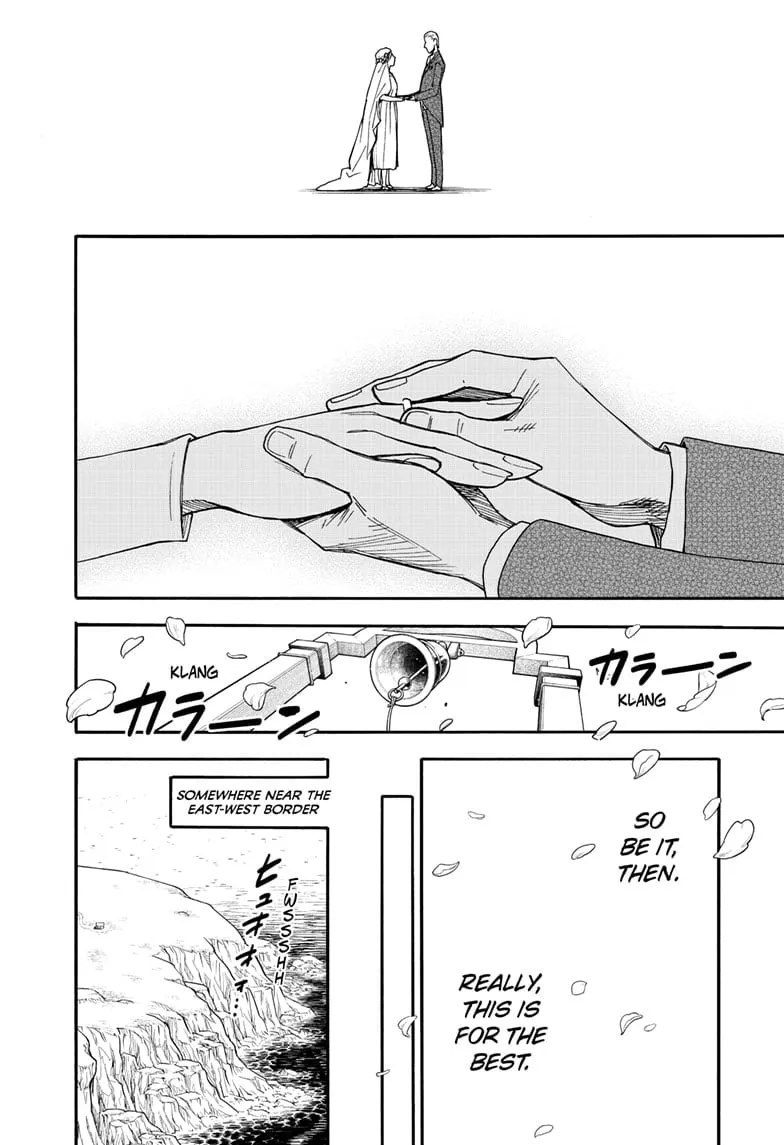 Spy×Family Chapter 99 page 27 - 