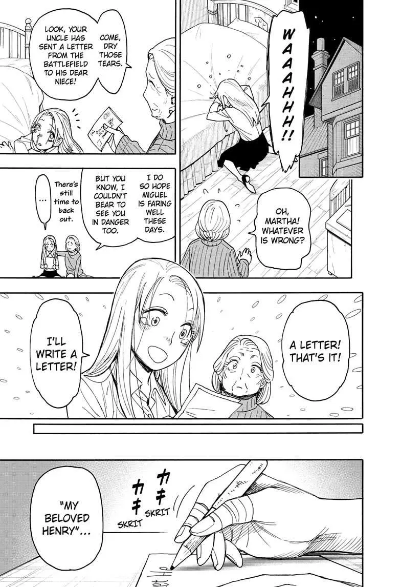 Spy×Family Chapter 99 page 4 - 