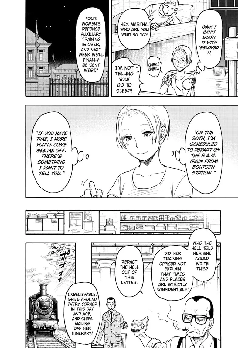 Spy×Family Chapter 99 page 5 - 