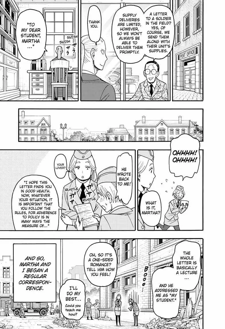 Spy×Family Chapter 99 page 8 - 