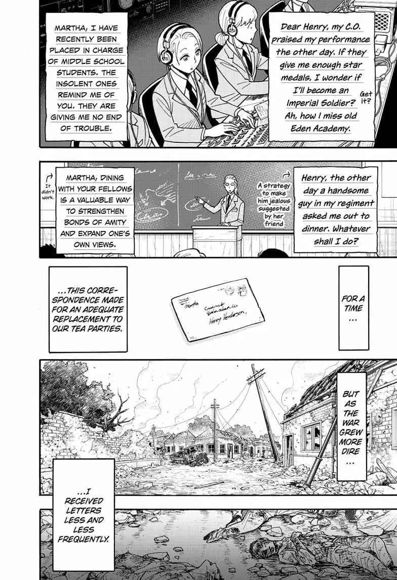 Spy×Family Chapter 99 page 9 - 