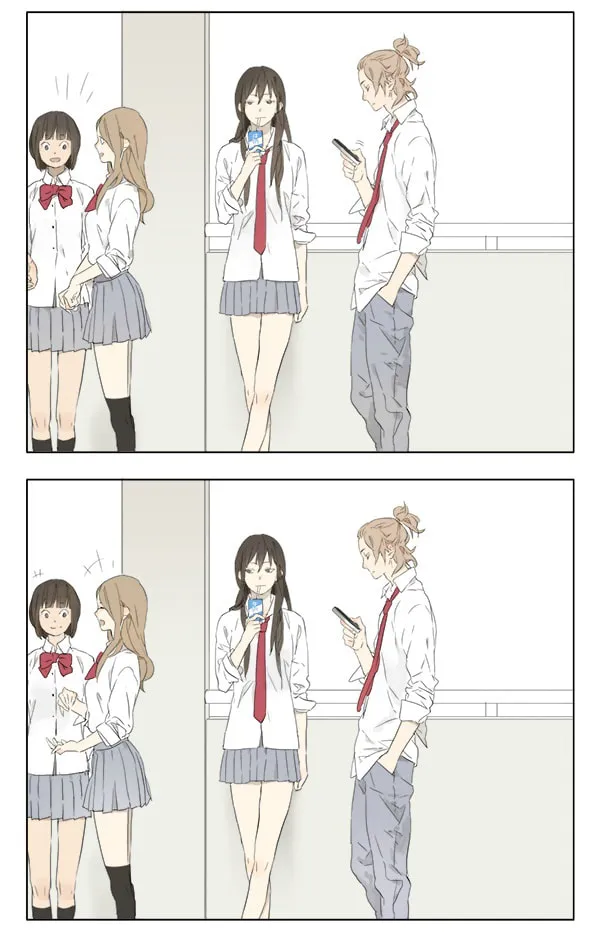 SQ: Begin W/Your Name! (Colored) Chapter 1 page 1 - 