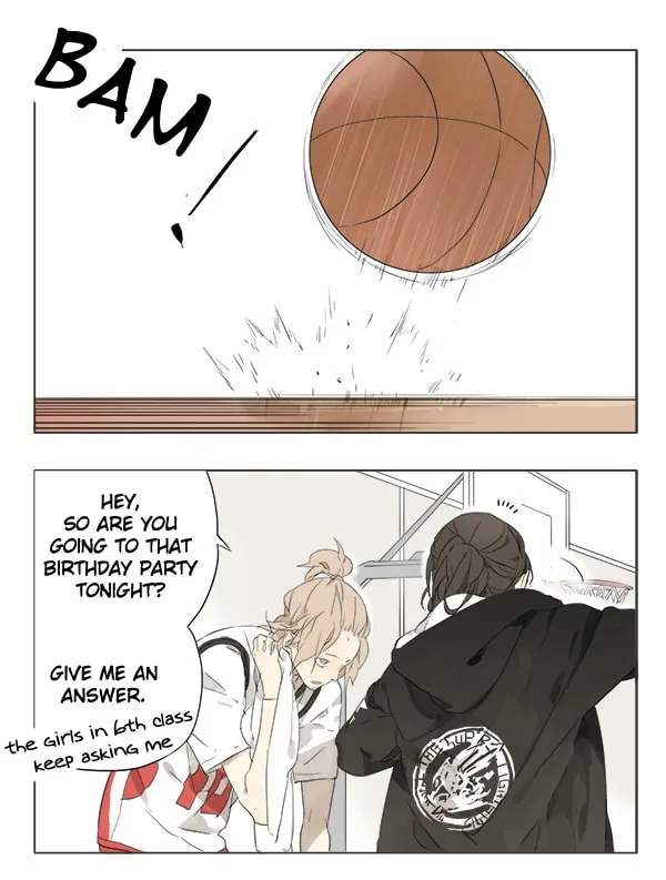 SQ: Begin W/Your Name! (Colored) Chapter 10 page 1 - 