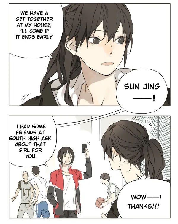 SQ: Begin W/Your Name! (Colored) Chapter 10 page 2 - 