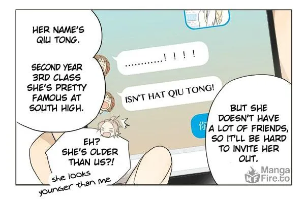 SQ: Begin W/Your Name! (Colored) Chapter 10 page 3 - 