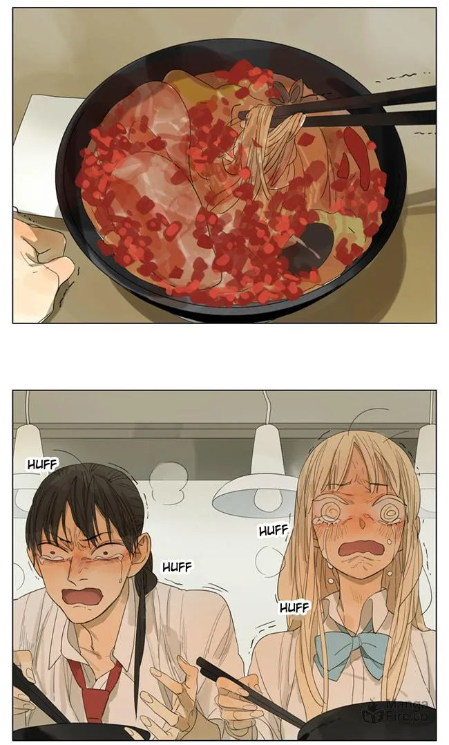 SQ: Begin W/Your Name! (Colored) Chapter 100 page 3 - 