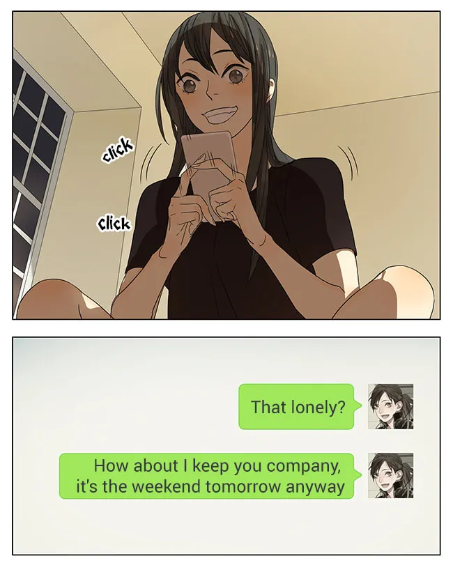 SQ: Begin W/Your Name! (Colored) Chapter 102 page 13 - 