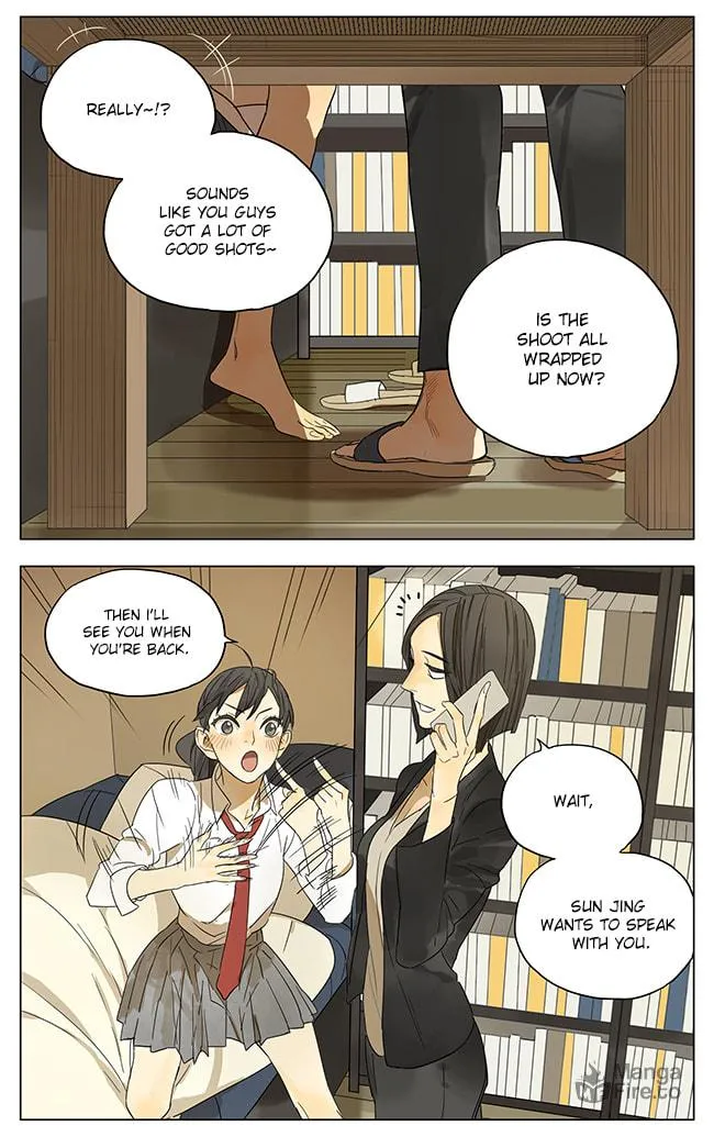 SQ: Begin W/Your Name! (Colored) Chapter 102 page 3 - 