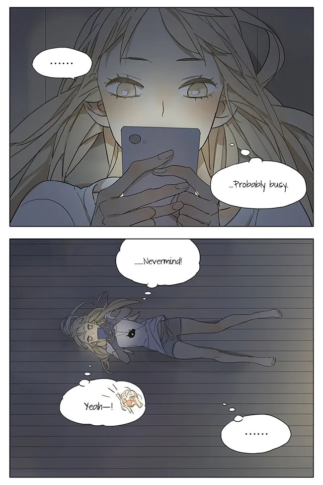 SQ: Begin W/Your Name! (Colored) Chapter 102 page 8 - 