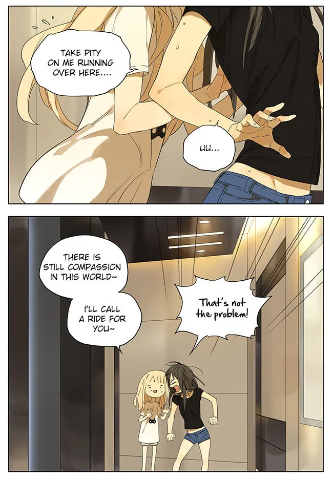 SQ: Begin W/Your Name! (Colored) Chapter 103 page 4 - 