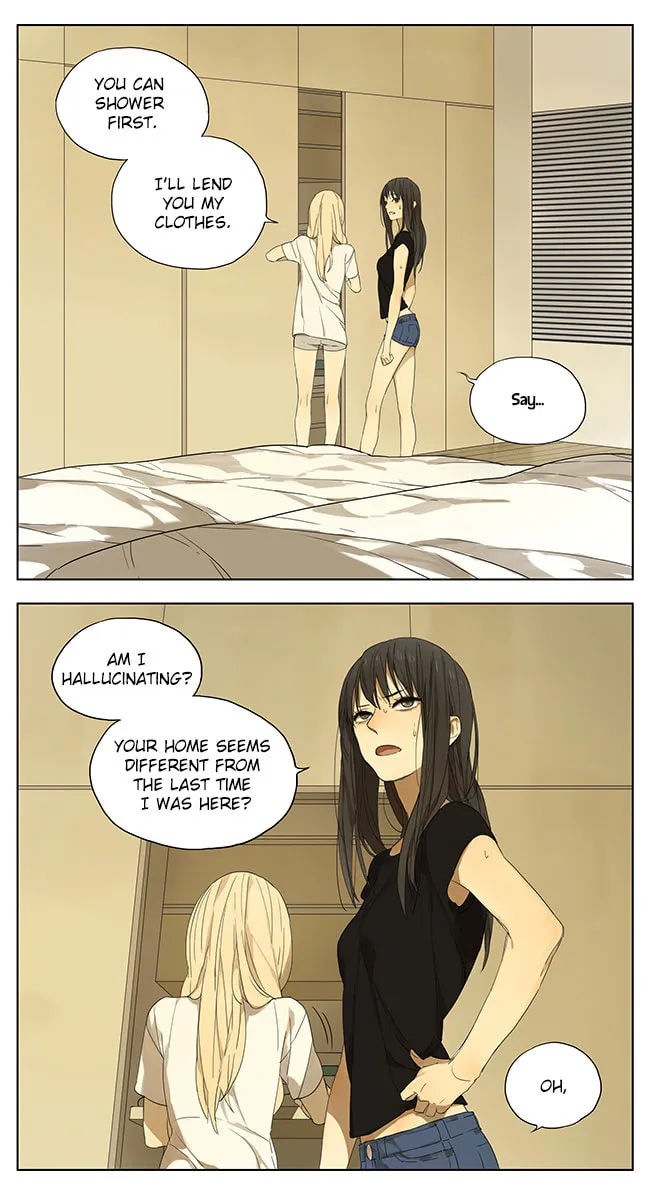 SQ: Begin W/Your Name! (Colored) Chapter 104 page 1 - 