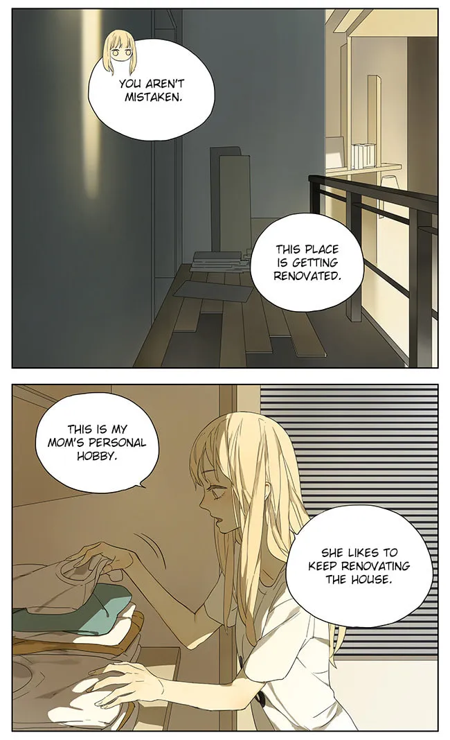 SQ: Begin W/Your Name! (Colored) Chapter 104 page 2 - 