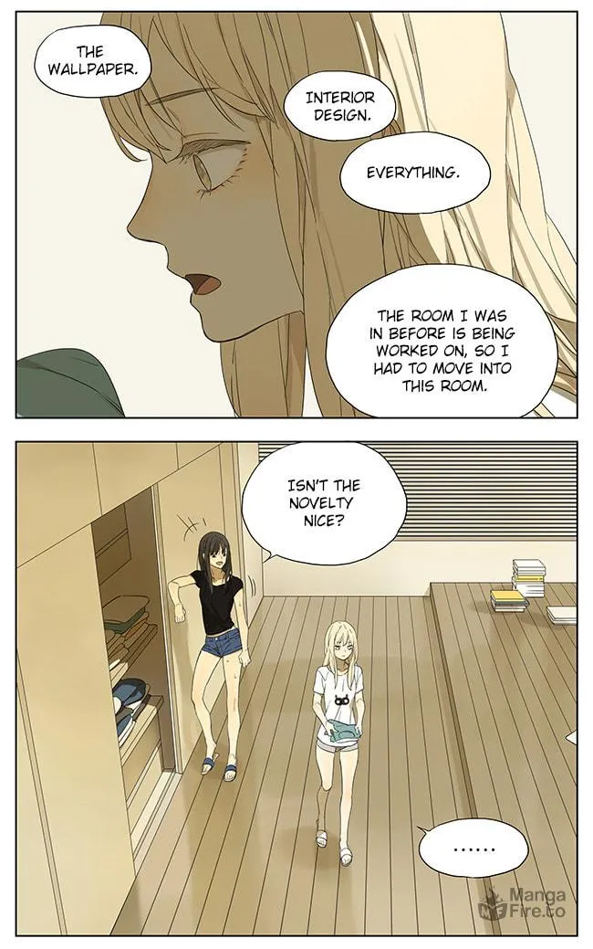 SQ: Begin W/Your Name! (Colored) Chapter 104 page 3 - 
