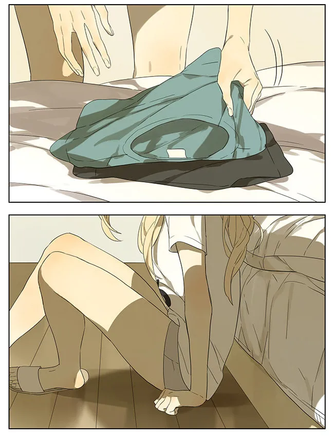 SQ: Begin W/Your Name! (Colored) Chapter 104 page 4 - 