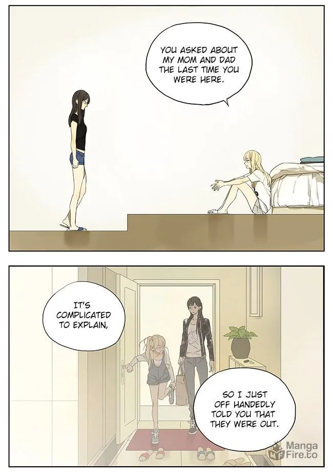 SQ: Begin W/Your Name! (Colored) Chapter 104 page 5 - 